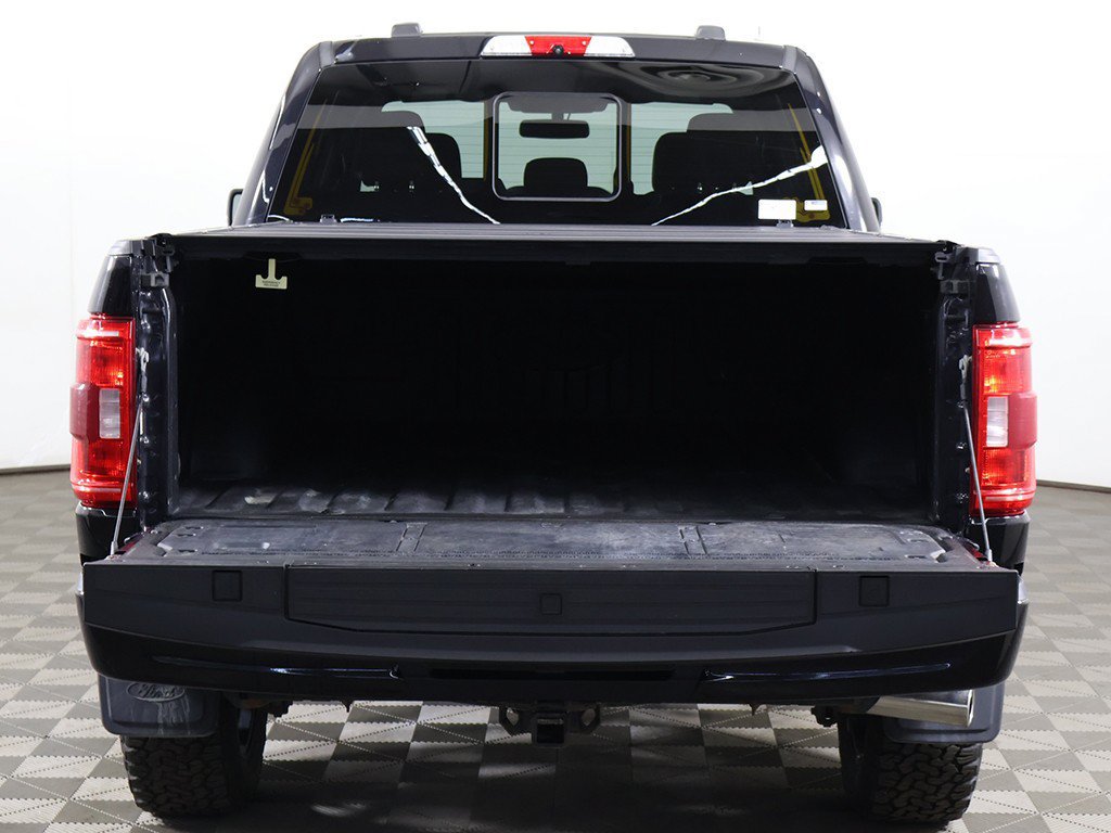 Used 2023 Ford F150 XLT w/ Equipment Group 302A High AWD/4WD image 20