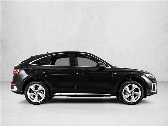 Certified 2025 Audi Q5 2.0T Premium Plus w/ Premium Plus Package AWD/4WD image 4