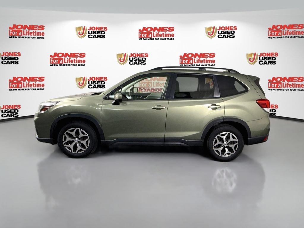 Used 2019 Subaru Forester Premium AWD/4WD image 13