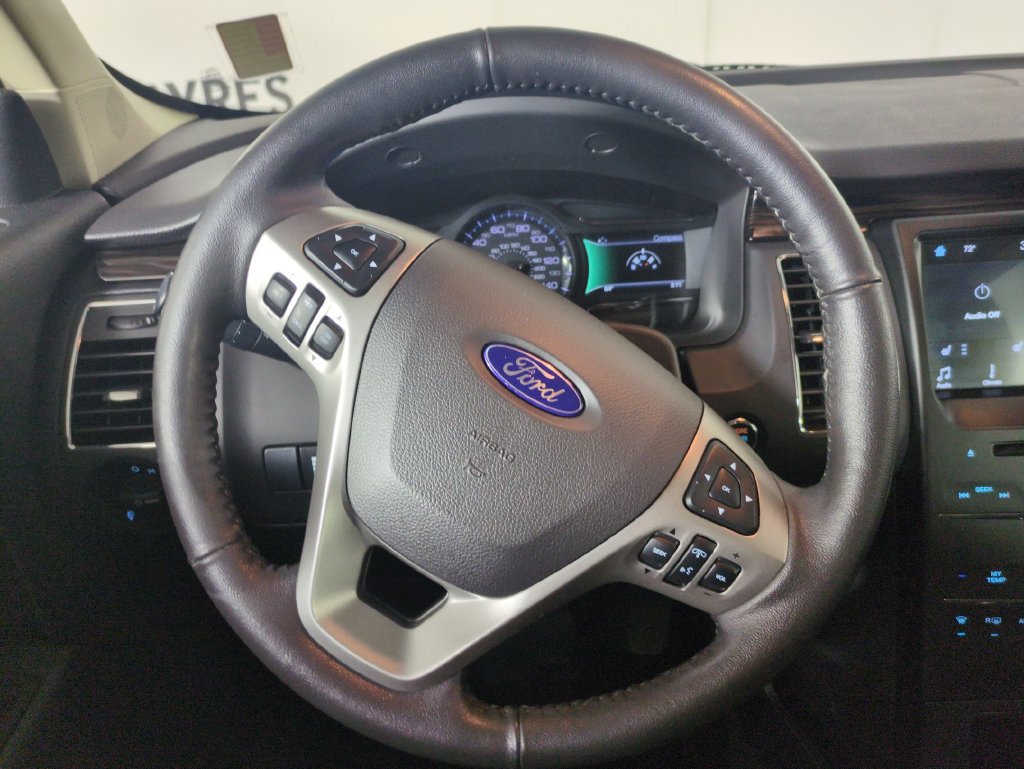 Used 2019 Ford Flex SEL w/ Class III Trailer Tow Package AWD/4WD image 19