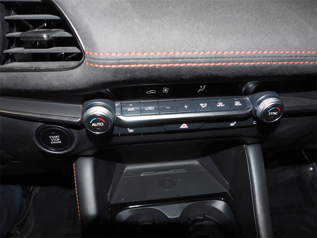 Certified 2024 MAZDA MAZDA3 s image 20