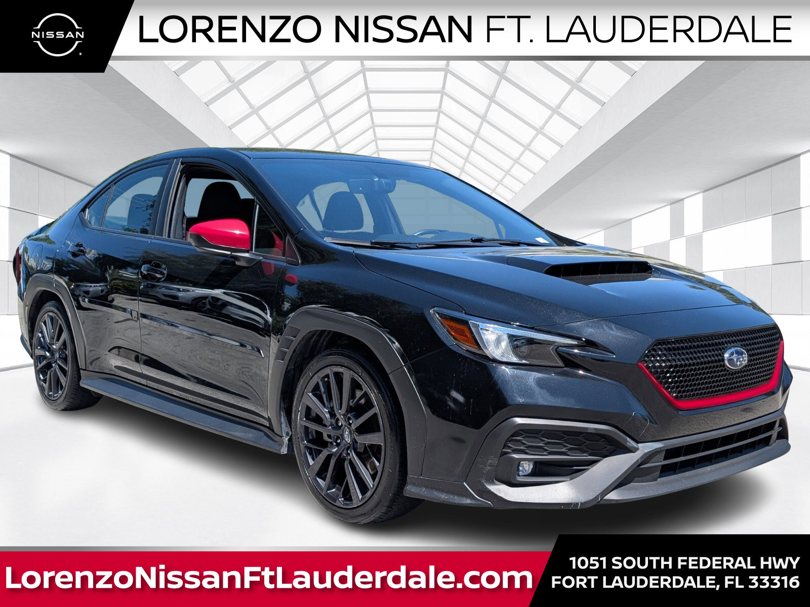 Used 2022 Subaru WRX Premium image 1