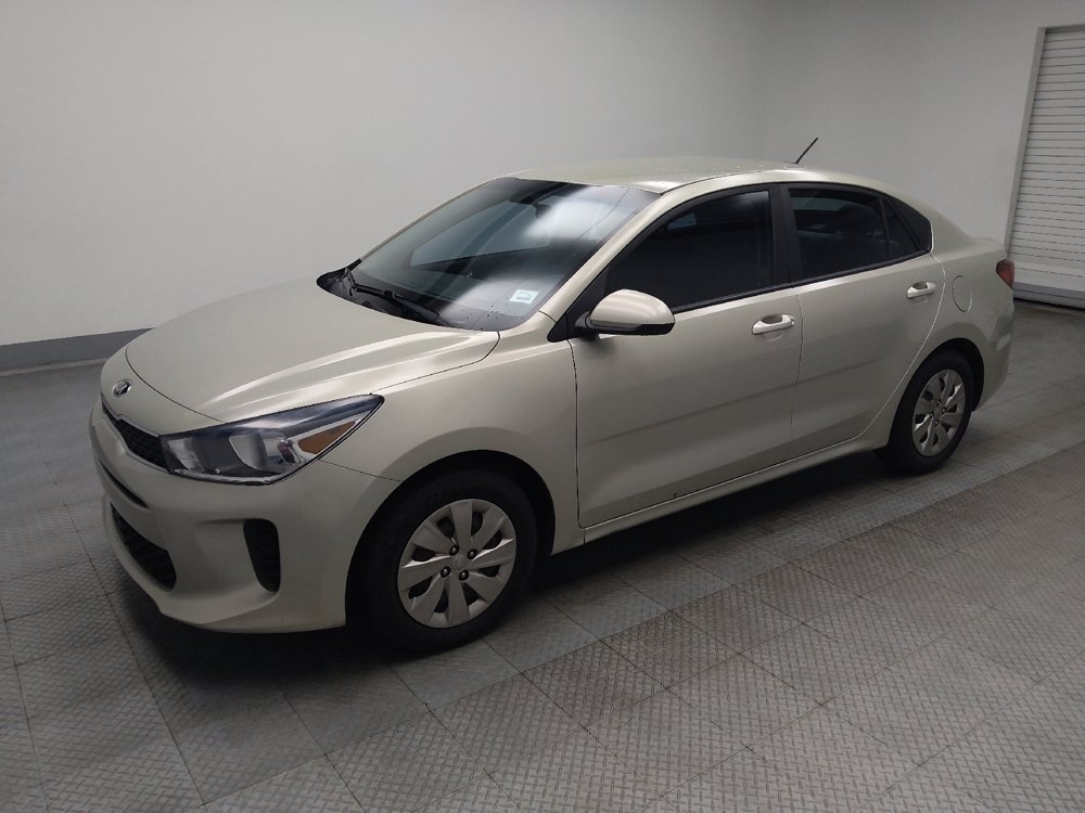 Used 2018 Kia Rio S FWD image 2