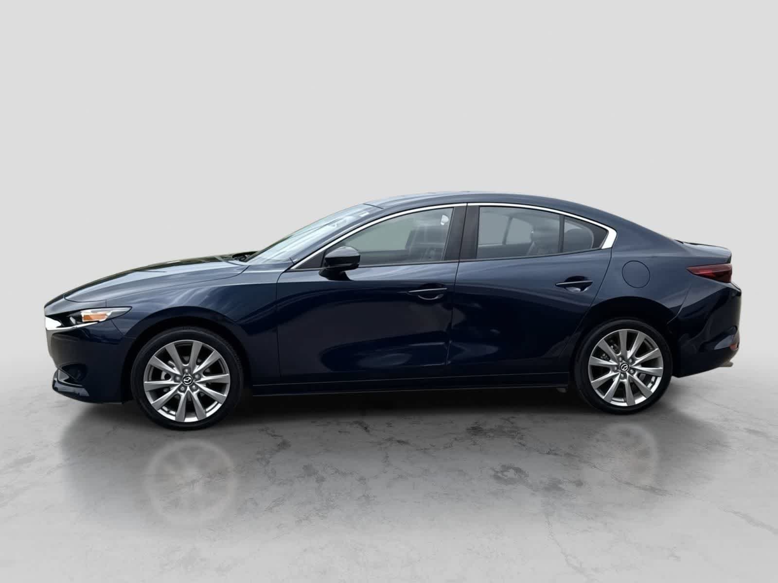 Used 2026 MAZDA MAZDA3 2.5 S Sedan w/ Preferred Pkg FWD image 5