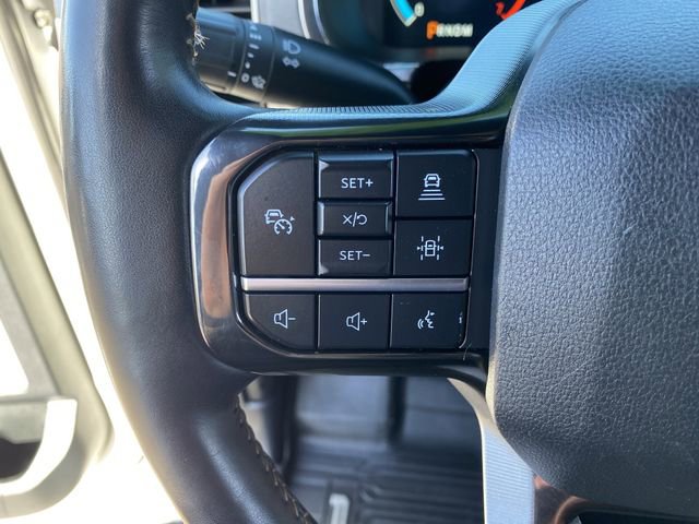 Used 2022 Ford F150 Platinum w/ Equipment Group 701A High image 28