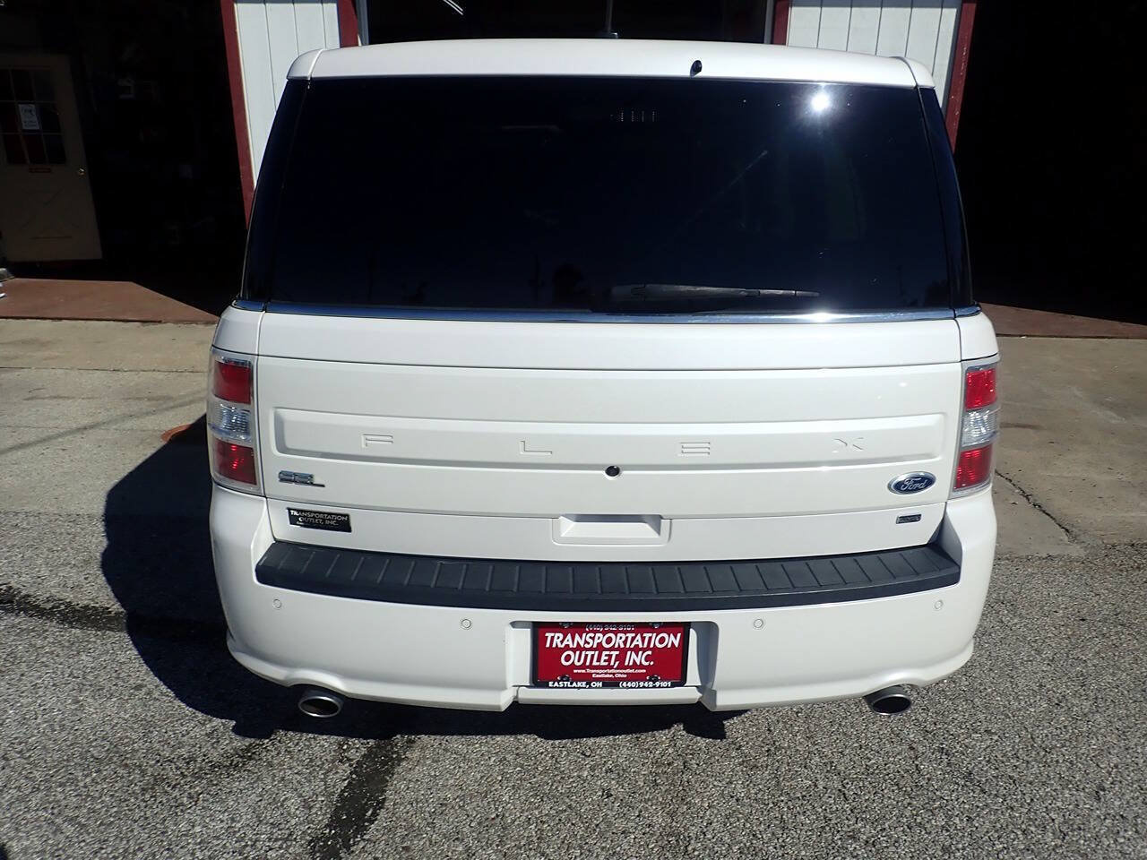 Used 2015 Ford Flex SEL w/ Equipment Group 202A AWD/4WD image 20