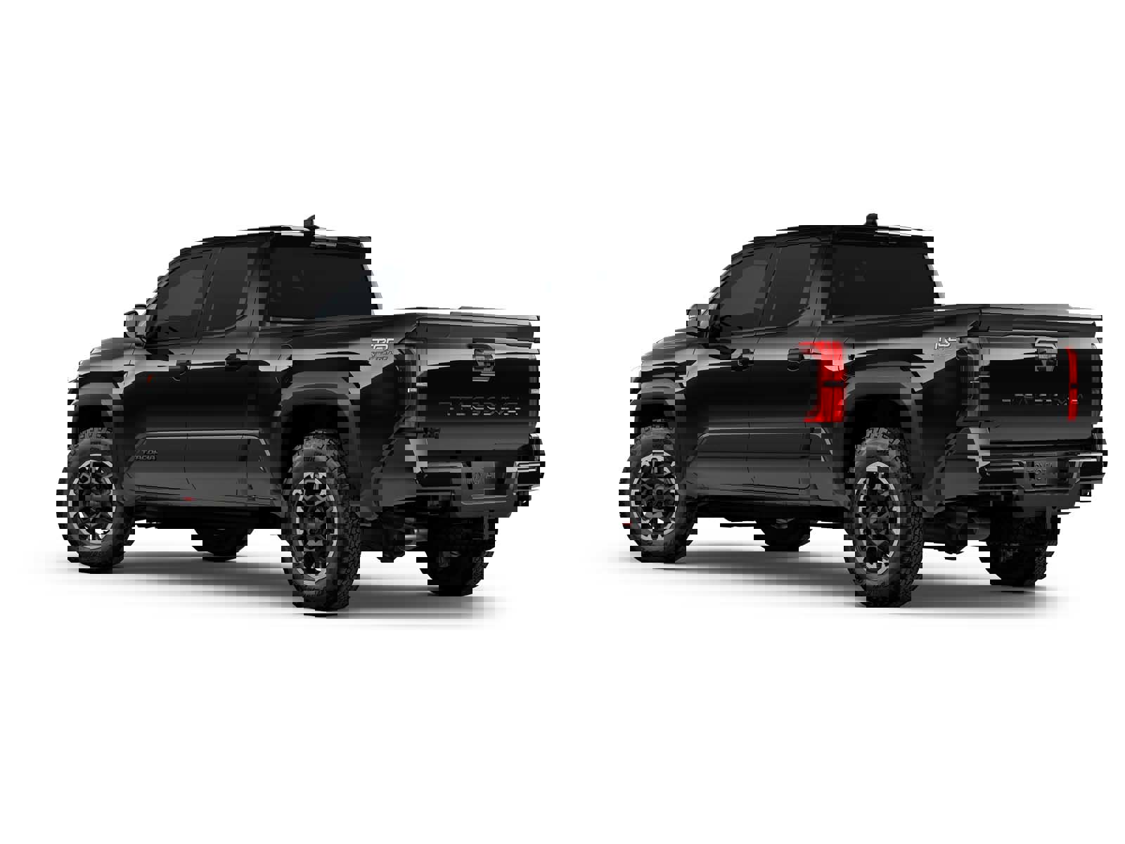 New 2025 Toyota Tacoma TRD Off-Road image 4