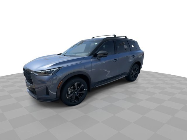 New 2027 INFINITI QX60 Autograph w/ Dark Cargo Package AWD/4WD image 4