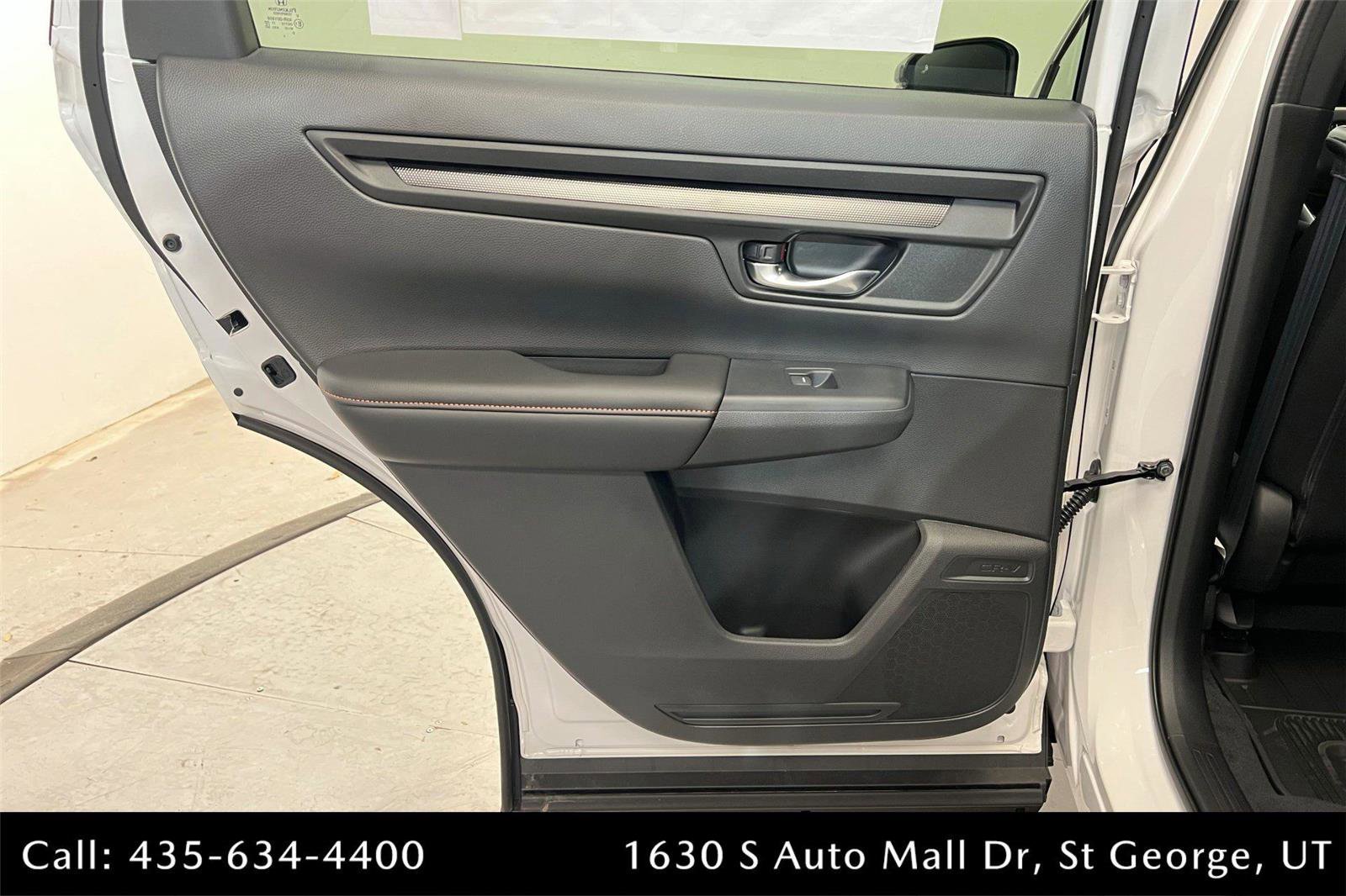 New 2025 Honda CR-V Sport image 18