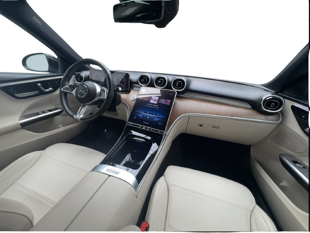 Used 2022 Mercedes-Benz C 300 Sedan image 39