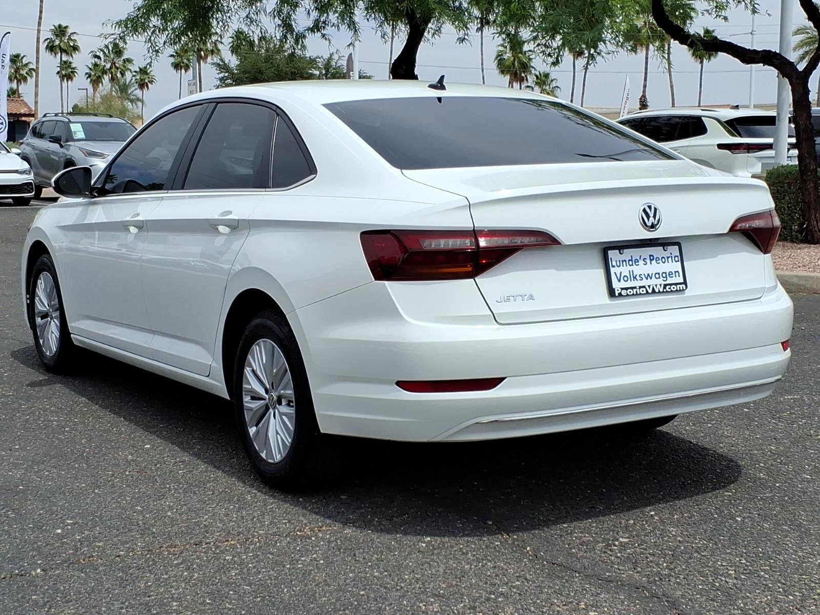 Used 2019 Volkswagen Jetta S image 5
