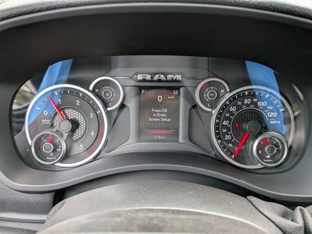 New 2026 RAM 3500 Tradesman AWD/4WD image 38