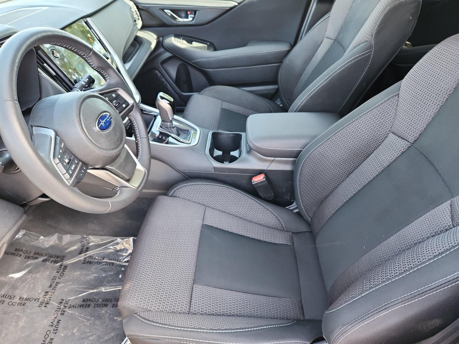 Used 2025 Subaru Outback Premium AWD/4WD image 29