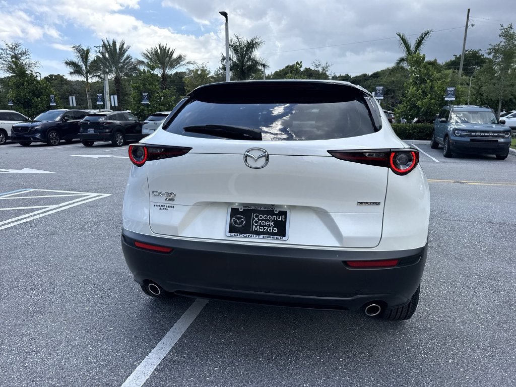 Certified 2023 MAZDA CX-30 AWD 2.5 S image 25
