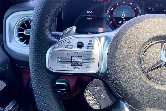 Certified 2023 Mercedes-Benz G 63 AMG 4MATIC image 20