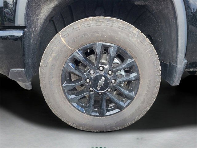 New 2026 Chevrolet Silverado 2500 LT w/ Trail Boss Package image 32