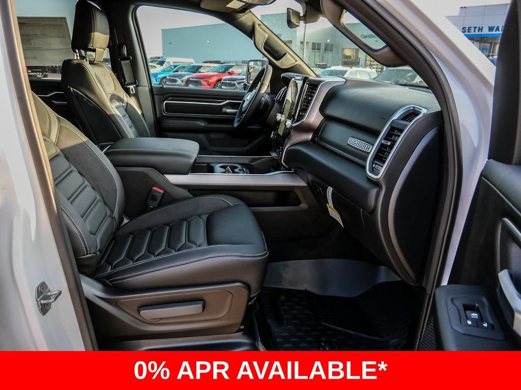 New 2026 RAM 1500 Big Horn AWD/4WD image 16