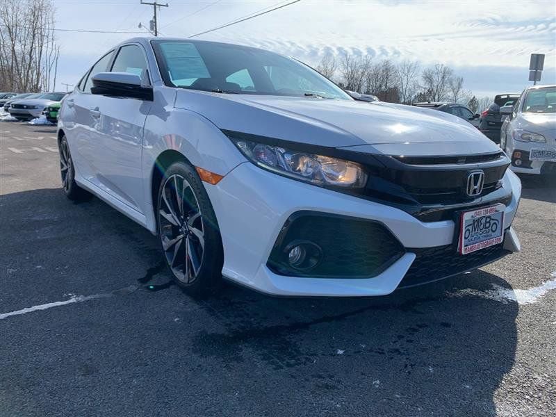 Used 2019 Honda Civic Si image 2