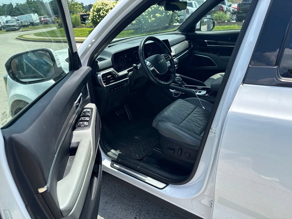 Used 2024 Kia Telluride SX Prestige X-Line AWD/4WD image 5