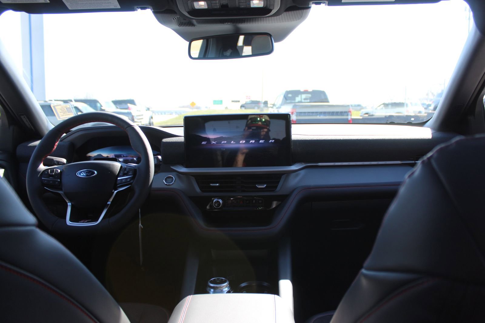 New 2026 Ford Explorer ST w/ Sun And Sound Package image 17