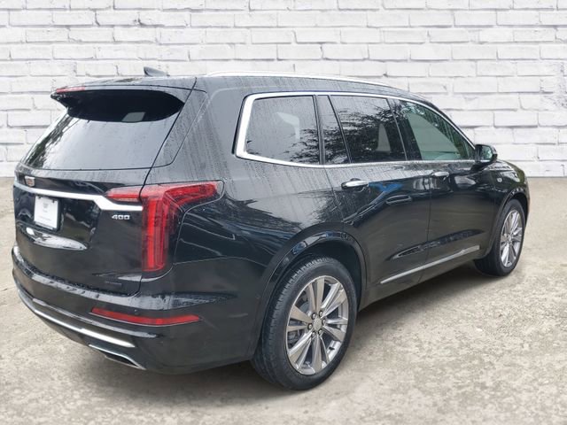 Certified 2023 Cadillac XT6 Premium Luxury w/ Technology Package image 4