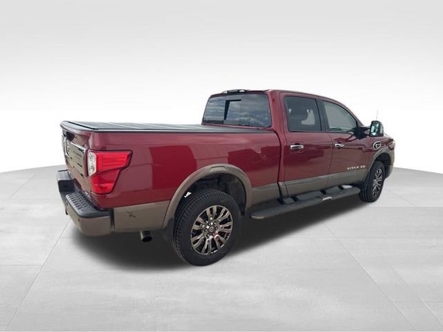 Used 2016 Nissan Titan Platinum Reserve image 3
