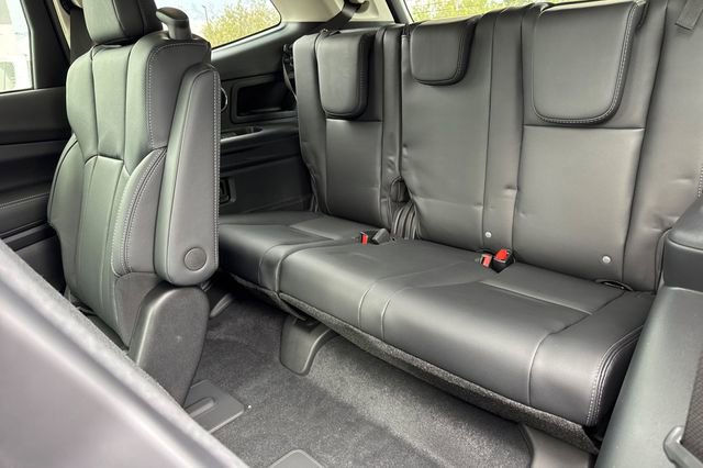 New 2025 Subaru Ascent Touring image 12
