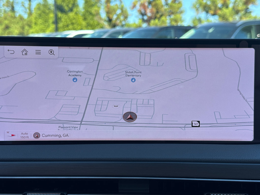 New 2027 Genesis GV60 RWD image 29