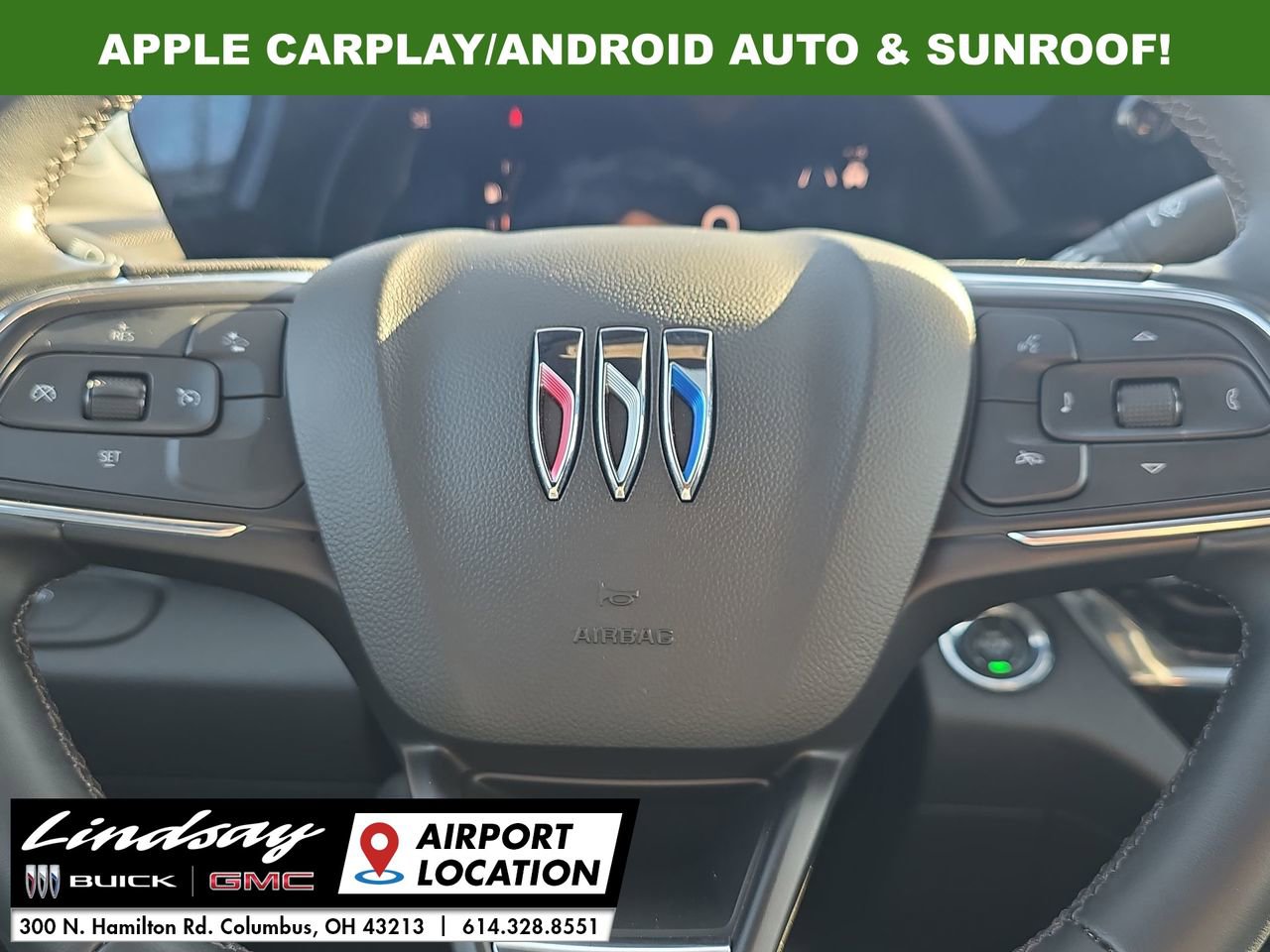 Used 2024 Buick Envista Sport Touring w/ Experience Buick Package image 11