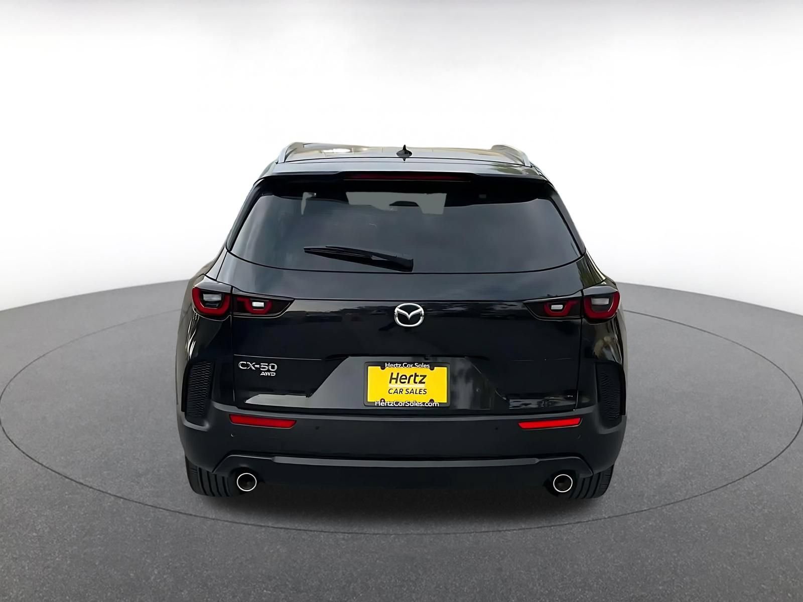Used 2026 MAZDA CX-50 AWD 2.5 S w/ Premium Package image 12