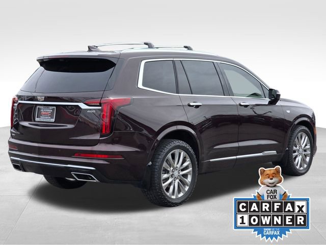Used 2021 Cadillac XT6 Premium Luxury w/ Platinum Package AWD/4WD image 5