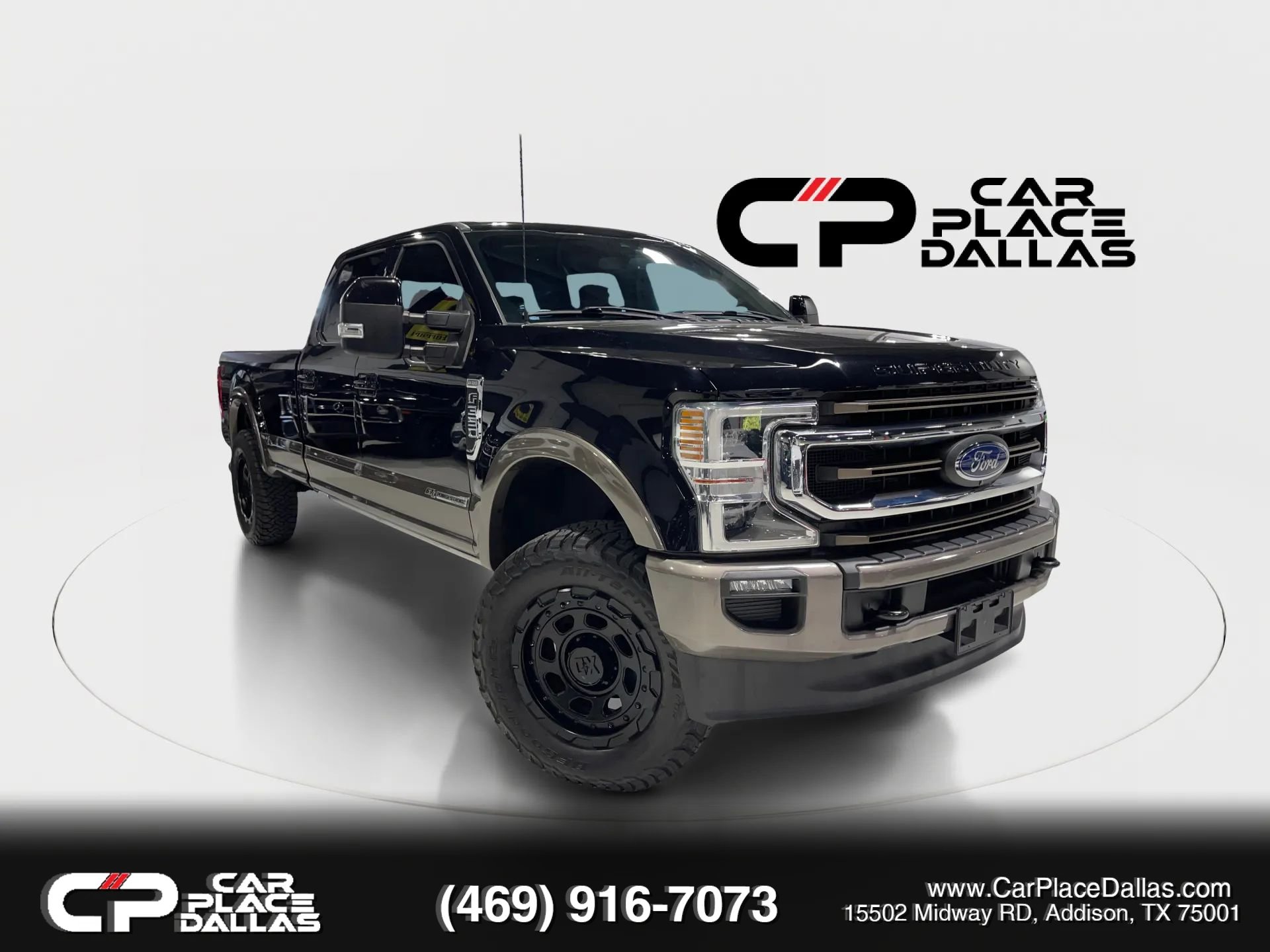 Used 2022 Ford F350 King Ranch w/ King Ranch Ultimate Package