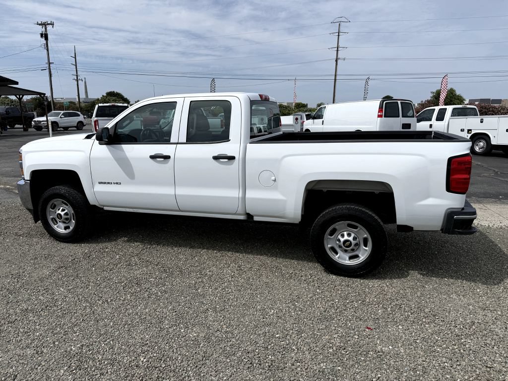 Used 2016 Chevrolet Silverado 2500 W/T w/ WT Fleet Convenience Package RWD image 9