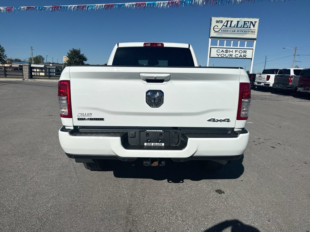 Used 2024 RAM 2500 Big Horn w/ Sport Appearance Package AWD/4WD image 18