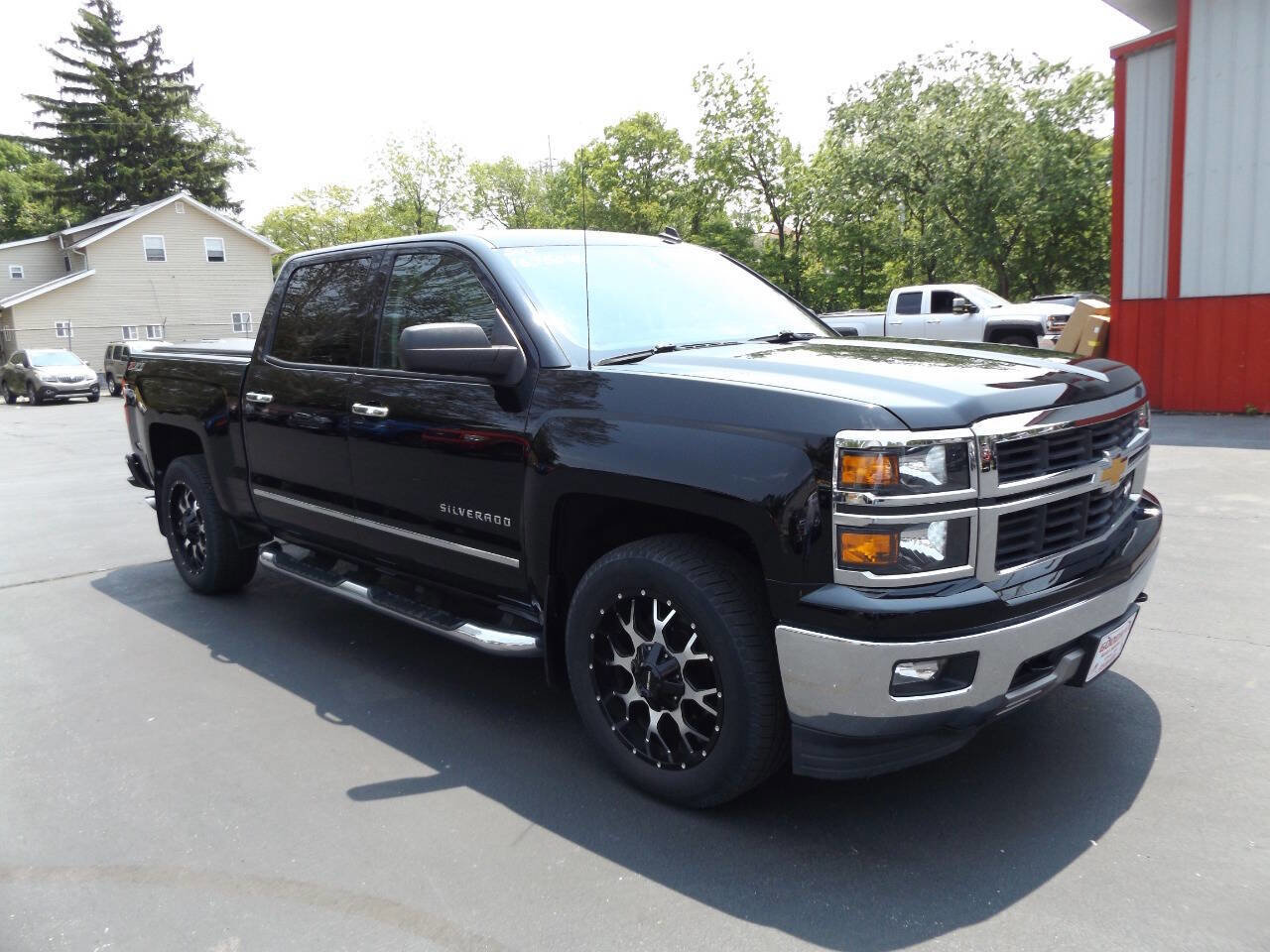 Used 2014 Chevrolet Silverado 1500 LT w/ All Star Edition image 5