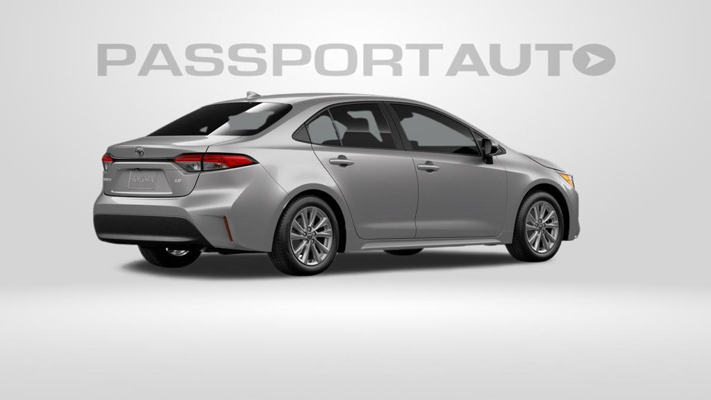 New 2026 Toyota Corolla LE w/ LE Premium Package FWD image 11