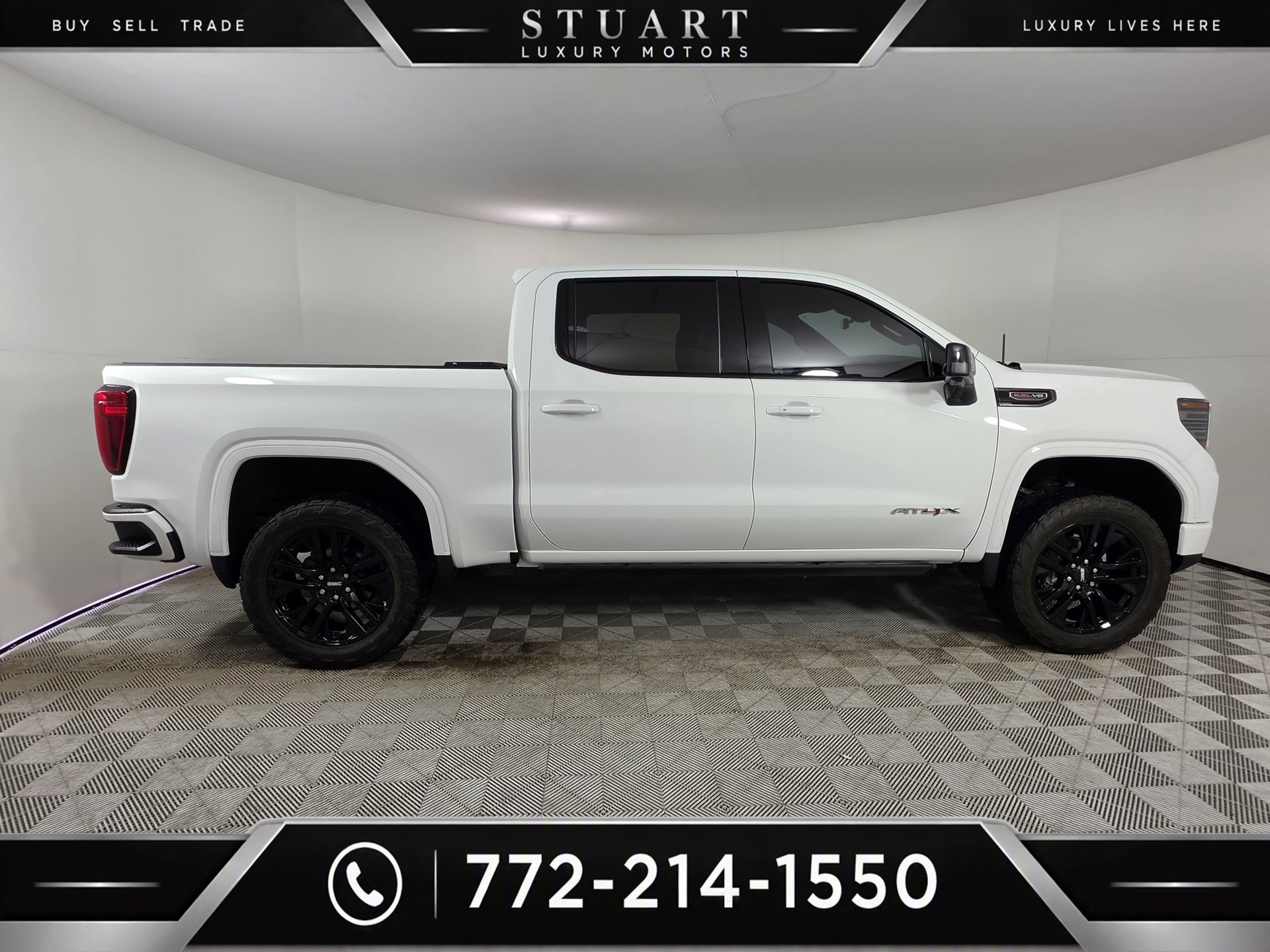Used 2022 GMC Sierra 1500 AT4X AWD/4WD image 41