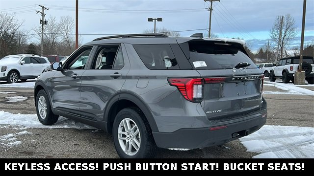 New 2026 Ford Explorer Active image 4