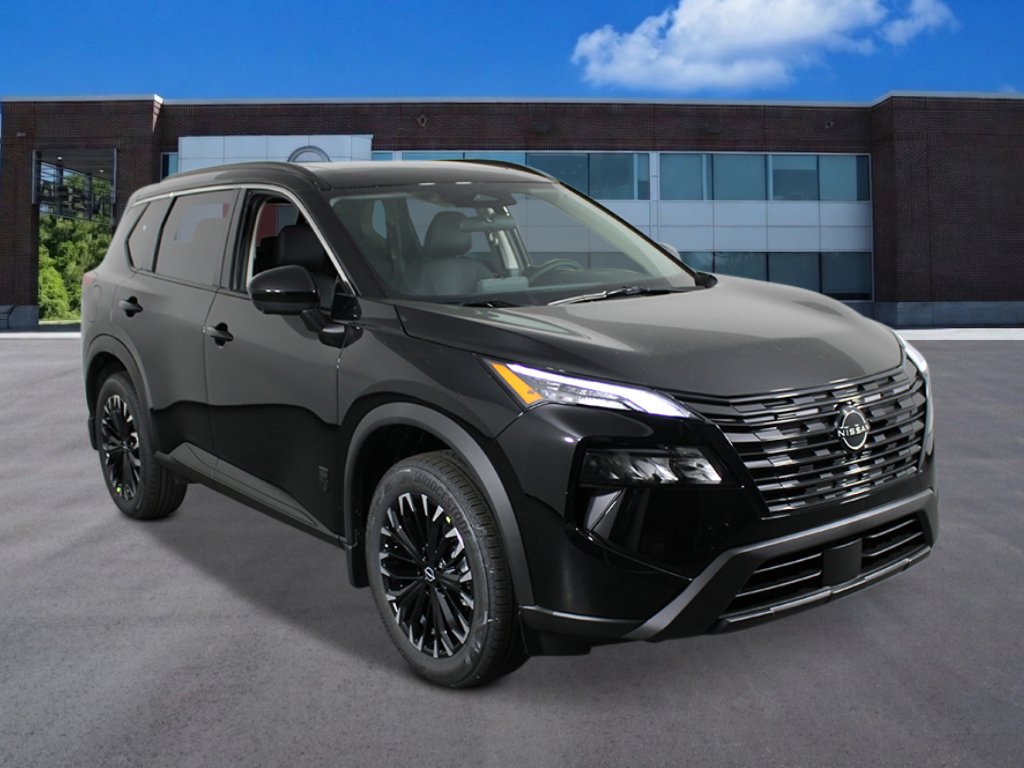 New 2026 Nissan Rogue Dark Armor FWD image 7