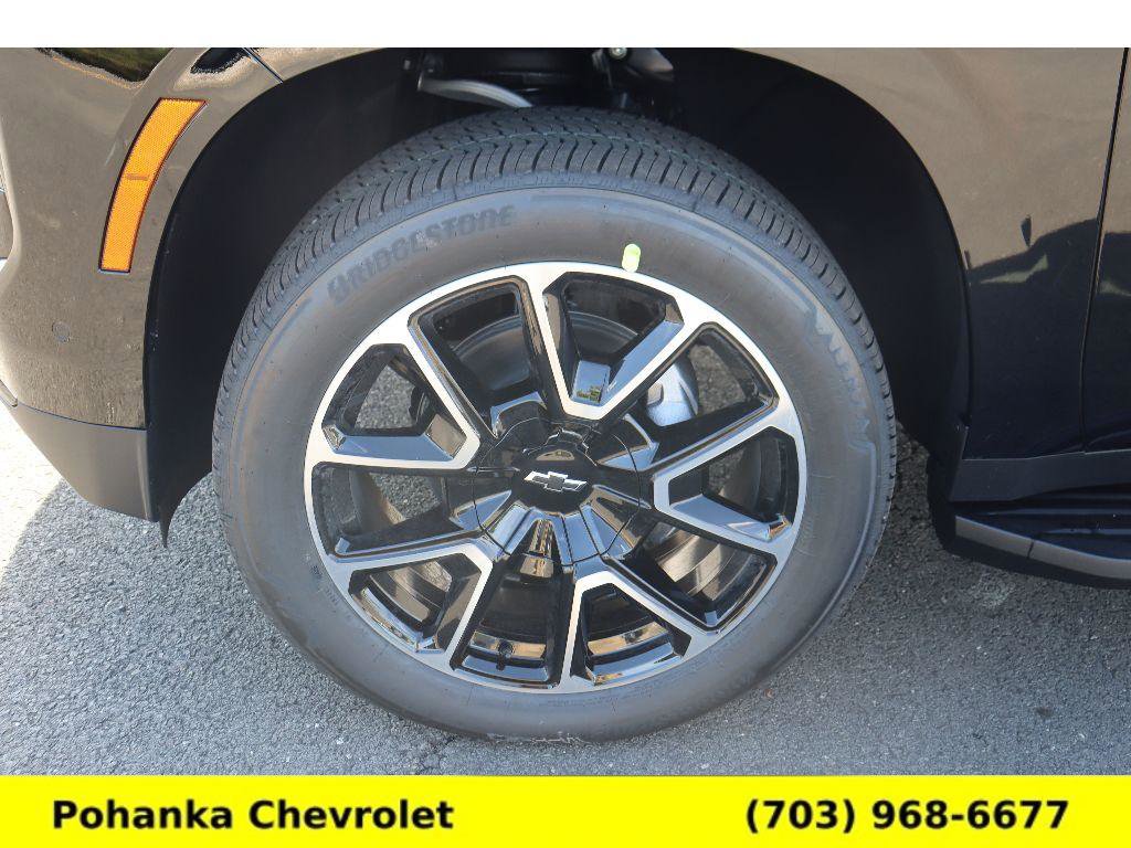 New 2026 Chevrolet Tahoe RST w/ Comfort Package AWD/4WD image 30