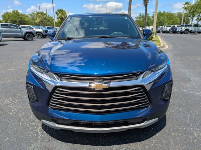 Used 2022 Chevrolet Blazer LT image 9