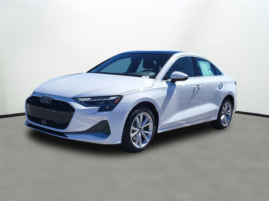 New 2026 Audi A3 2.0T Premium Plus