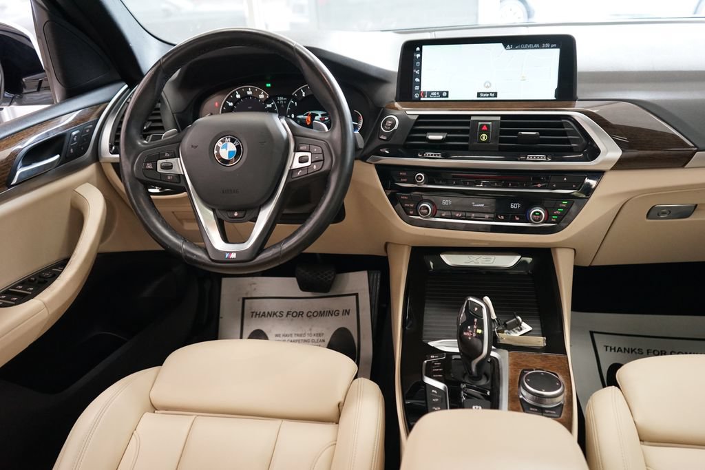 Used 2018 BMW X3 xDrive30i AWD/4WD image 13