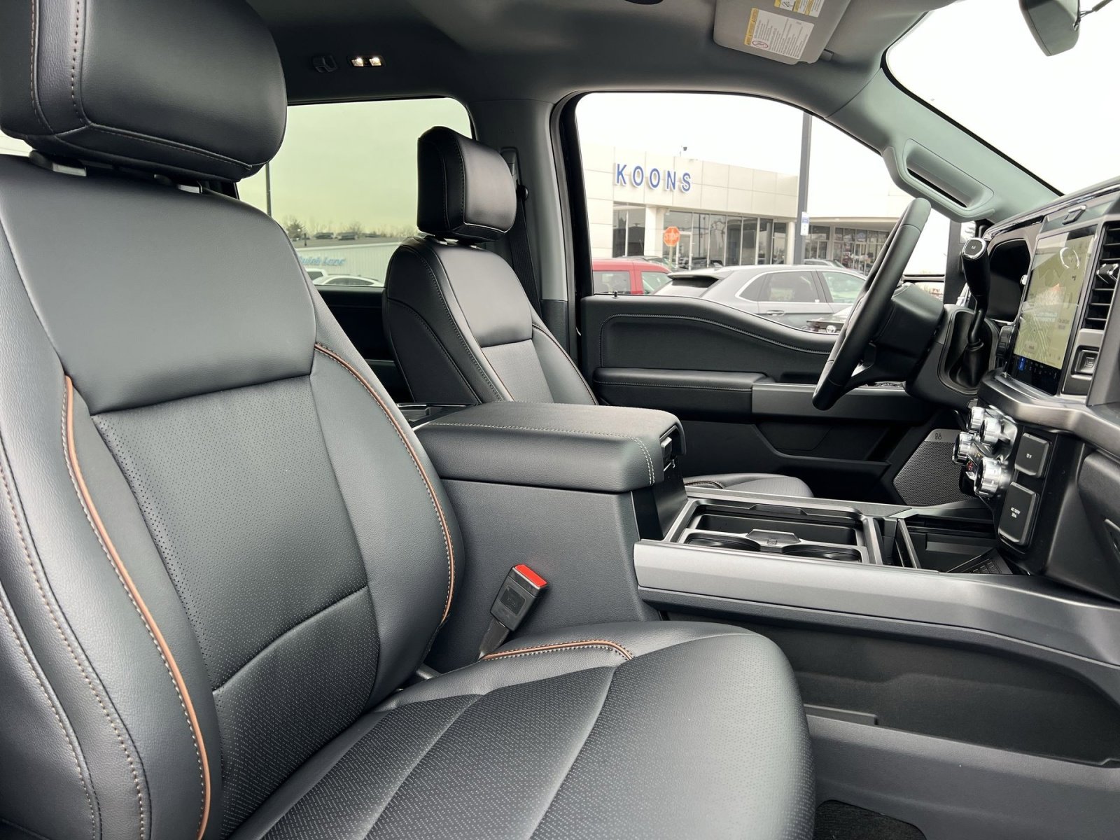 New 2026 Ford F350 Lariat w/ Lariat Ultimate Package image 26