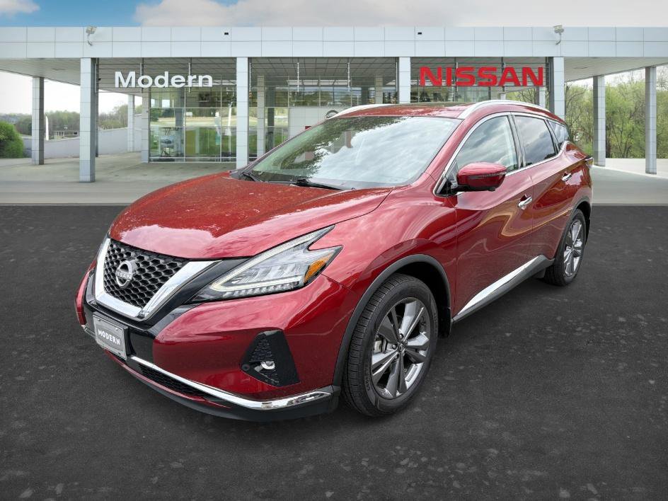 Certified 2023 Nissan Murano Platinum w/ Cargo Package