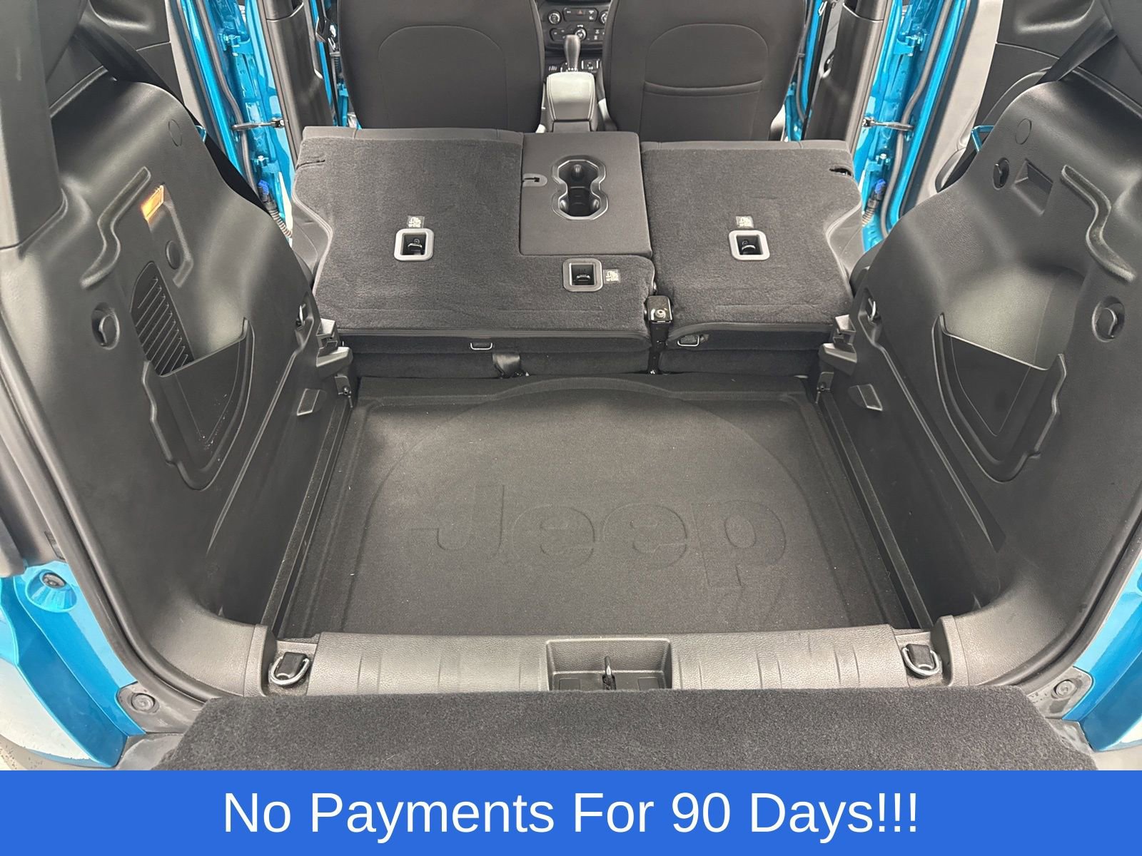 Used 2022 Jeep Renegade Altitude w/ Convenience Group image 40