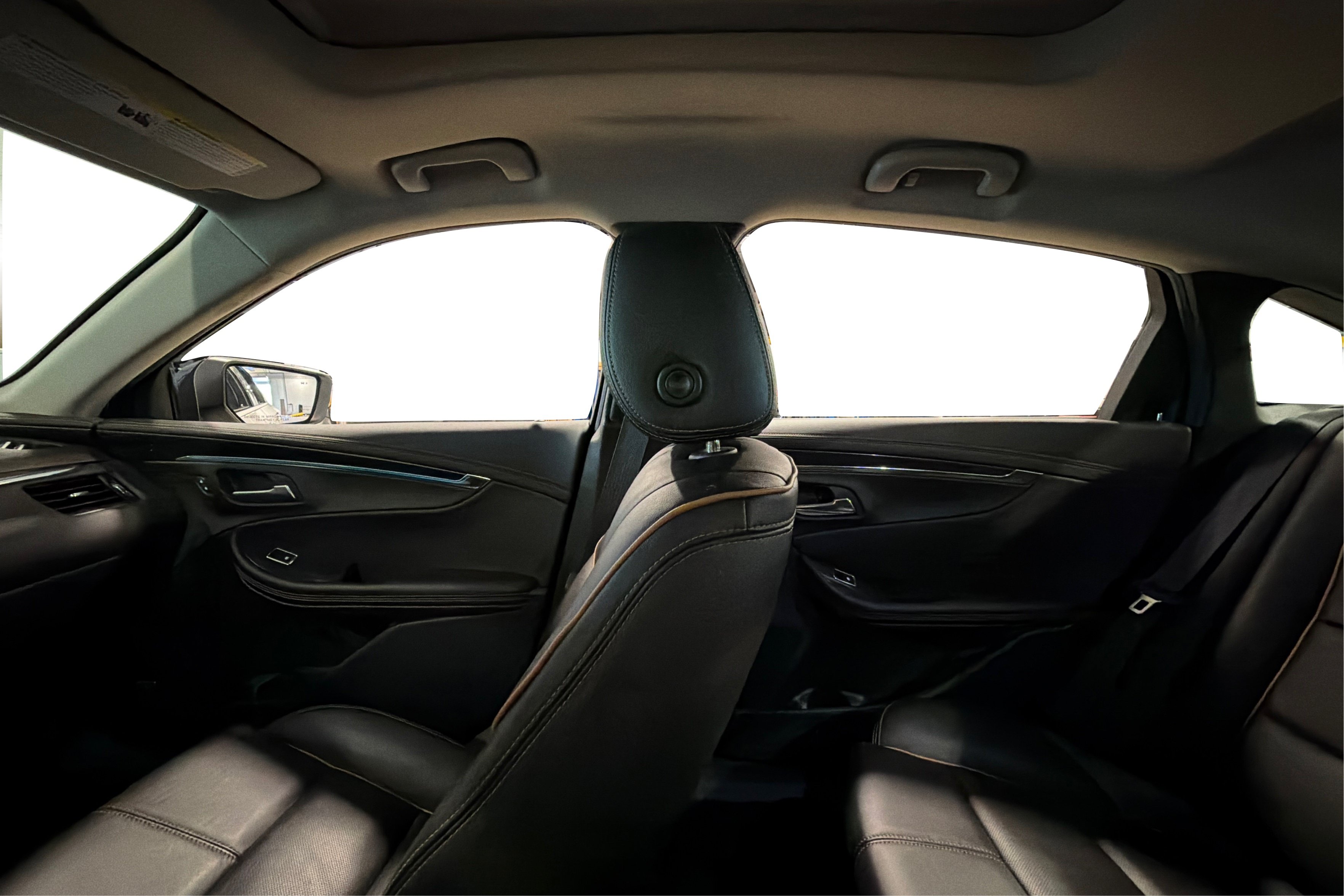 Used 2017 Chevrolet Impala Premier w/ Enhanced Convenience Package FWD image 42