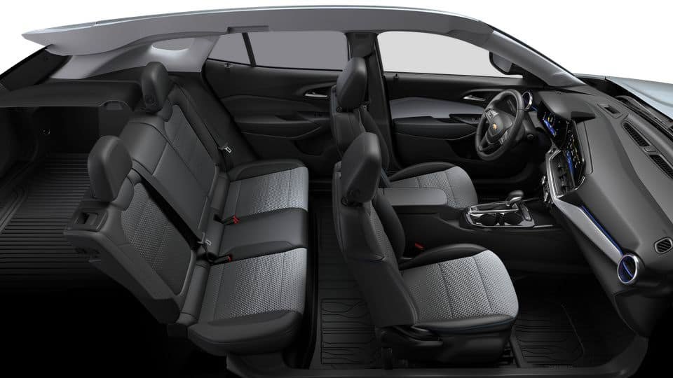 New 2026 Chevrolet Trax LT FWD image 33