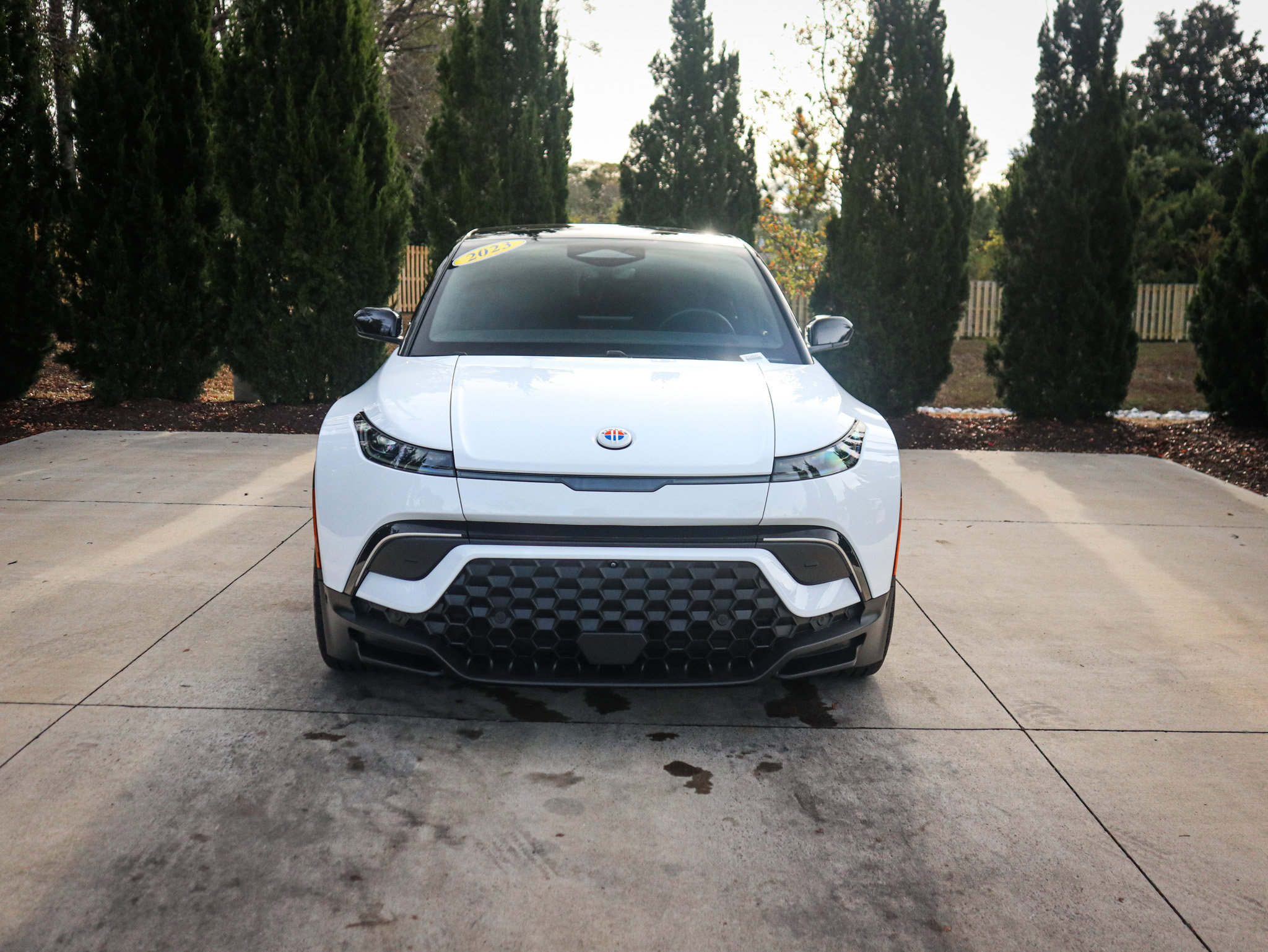 Used 2023 Fisker Ocean Ultra image 3