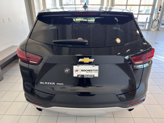 Certified 2023 Chevrolet Blazer LT AWD/4WD image 44